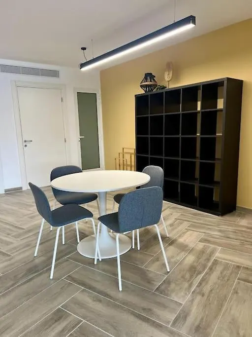 The Cube Loft Sliema Gzira Area Apartment